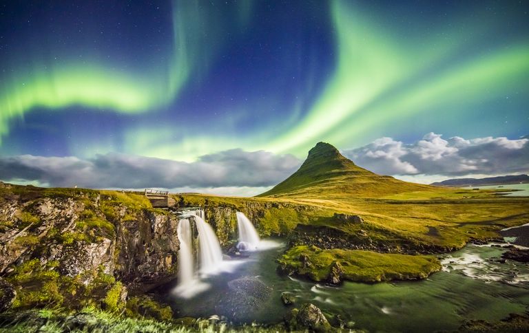 Destinos para viajar sozinha: Islândia