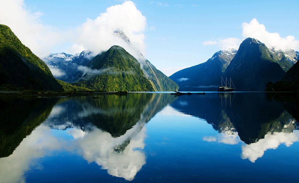 Destinos para viajar sozinha: Nova Zelândia