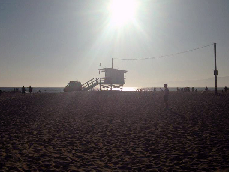 O que fazer em Los Angeles - Venice Beach