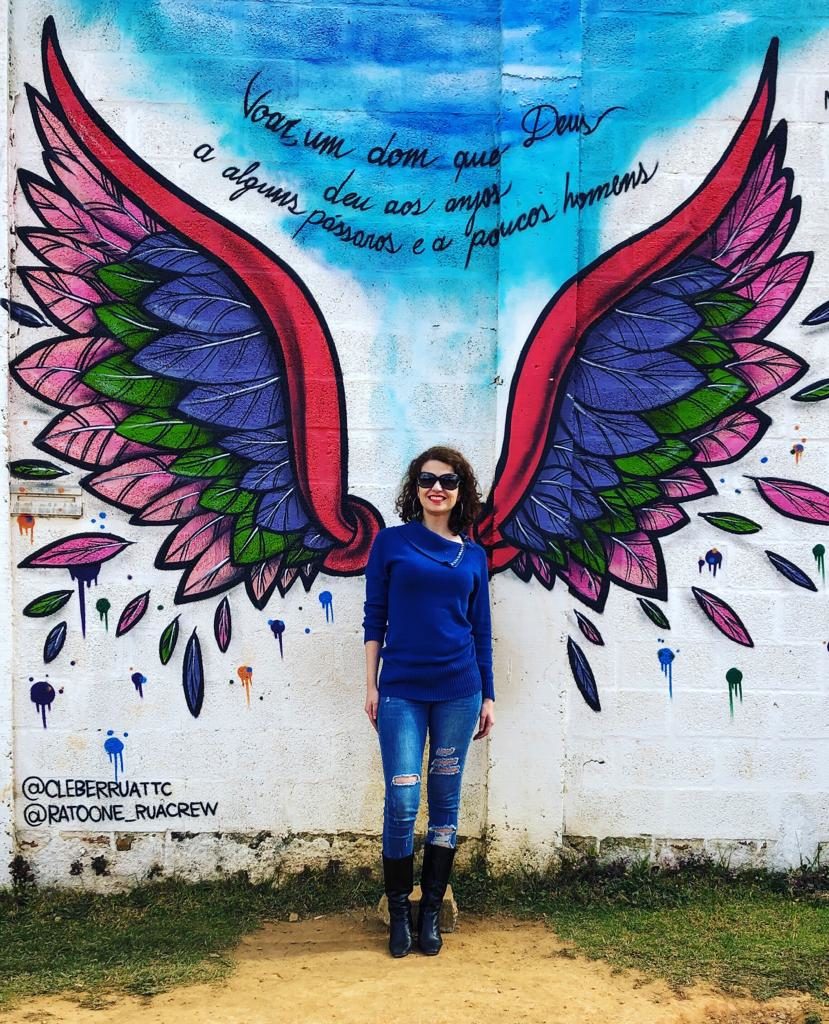 O que fazer em Monte Verde - Aeroporto asas