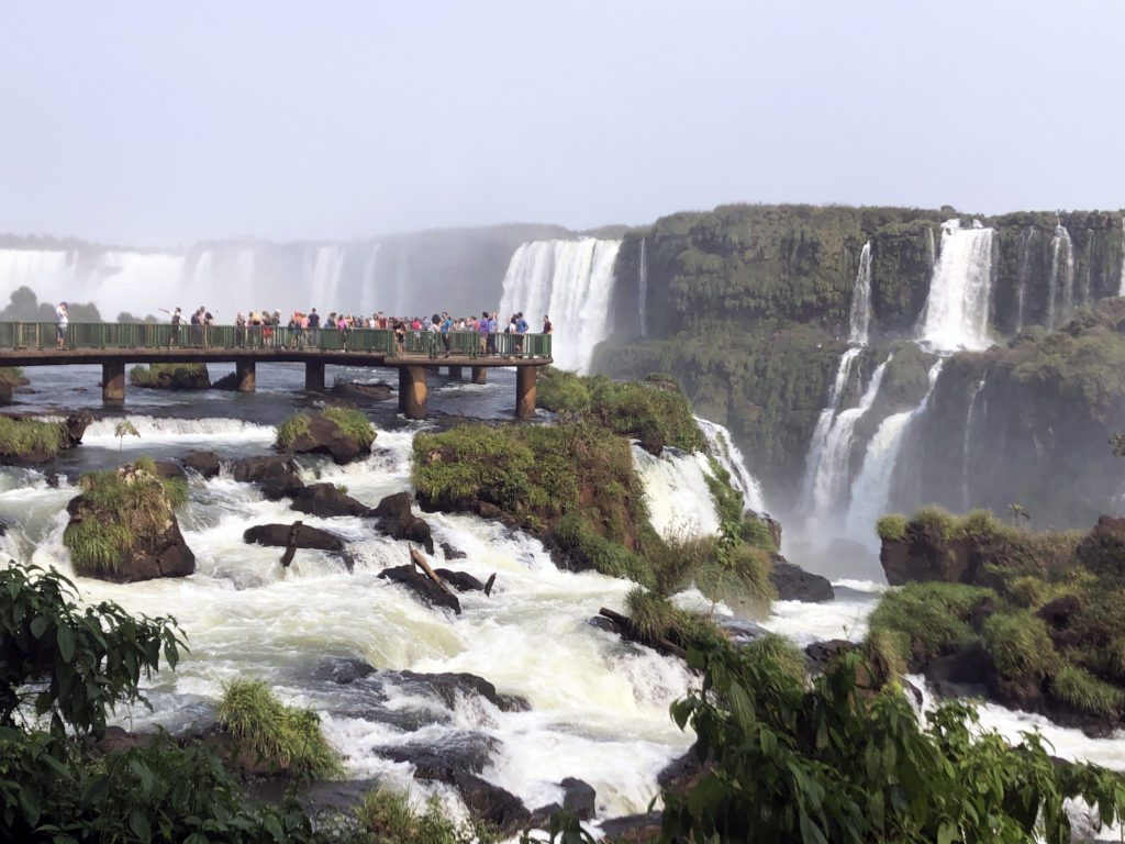 Turnê Magic - Dicas Foz do Iguaçu