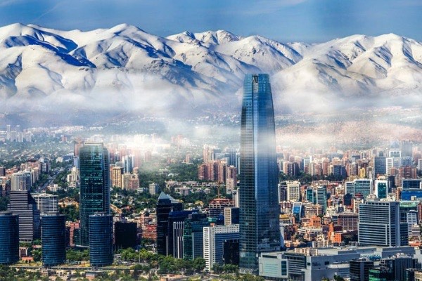 Saiba onde ficar em Santiago no Chile
