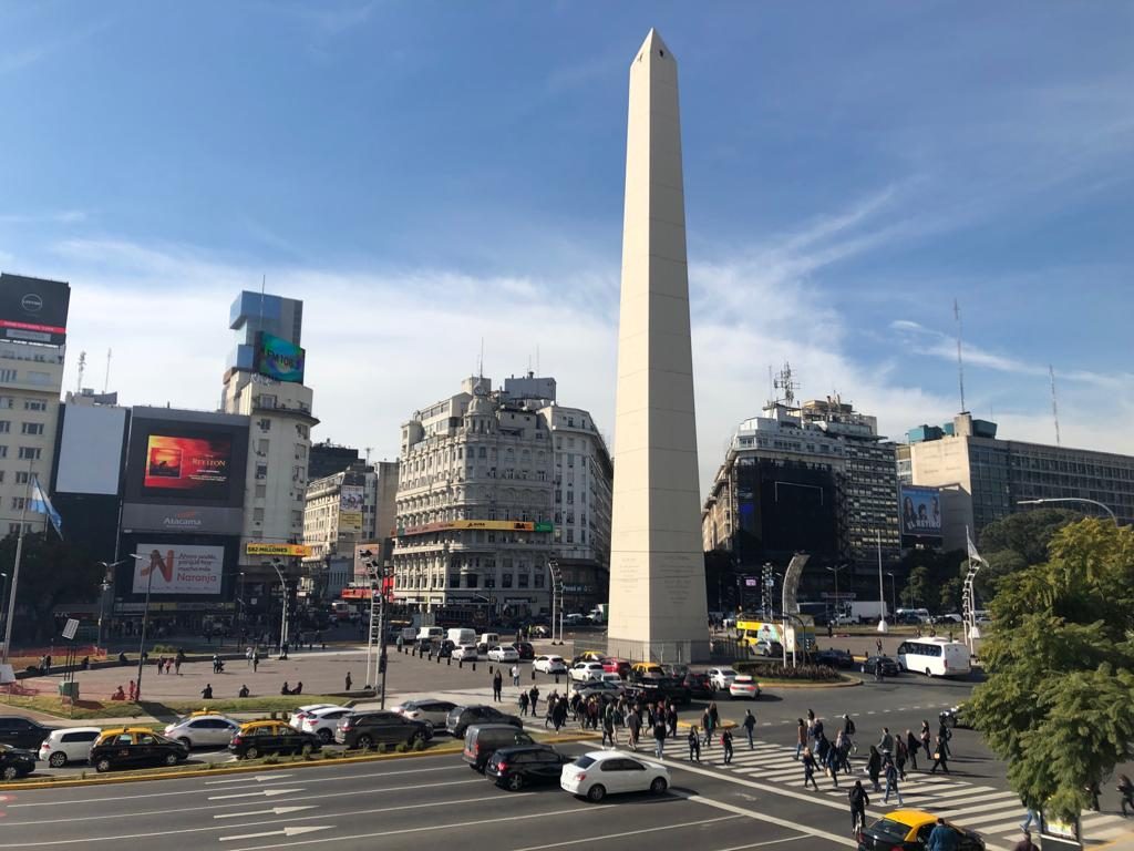 O que fazer em Buenos Aires em 4 dias - Obelisco