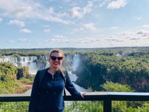 Lugares para viajar sozinha no Brasil - Foz do Iguaçu