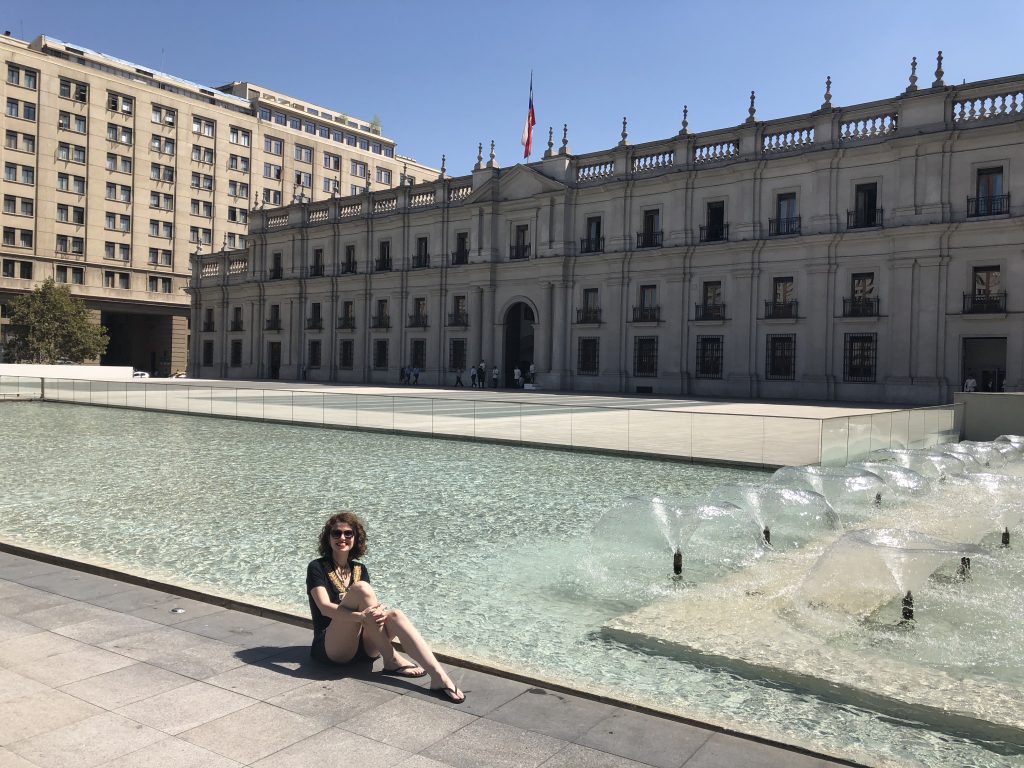 Pontos turísticos no Chile para você conhecer