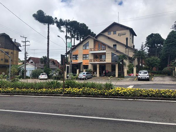 Hotéis e Pousadas em Gramado