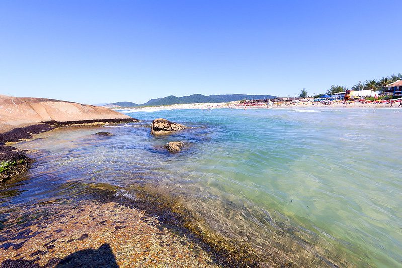 Melhores praias para conhecer em Florianópolis - Praia da Joaquina