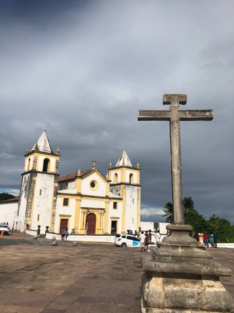 Catedral da Sé - Olinda - O que fazer em Recife