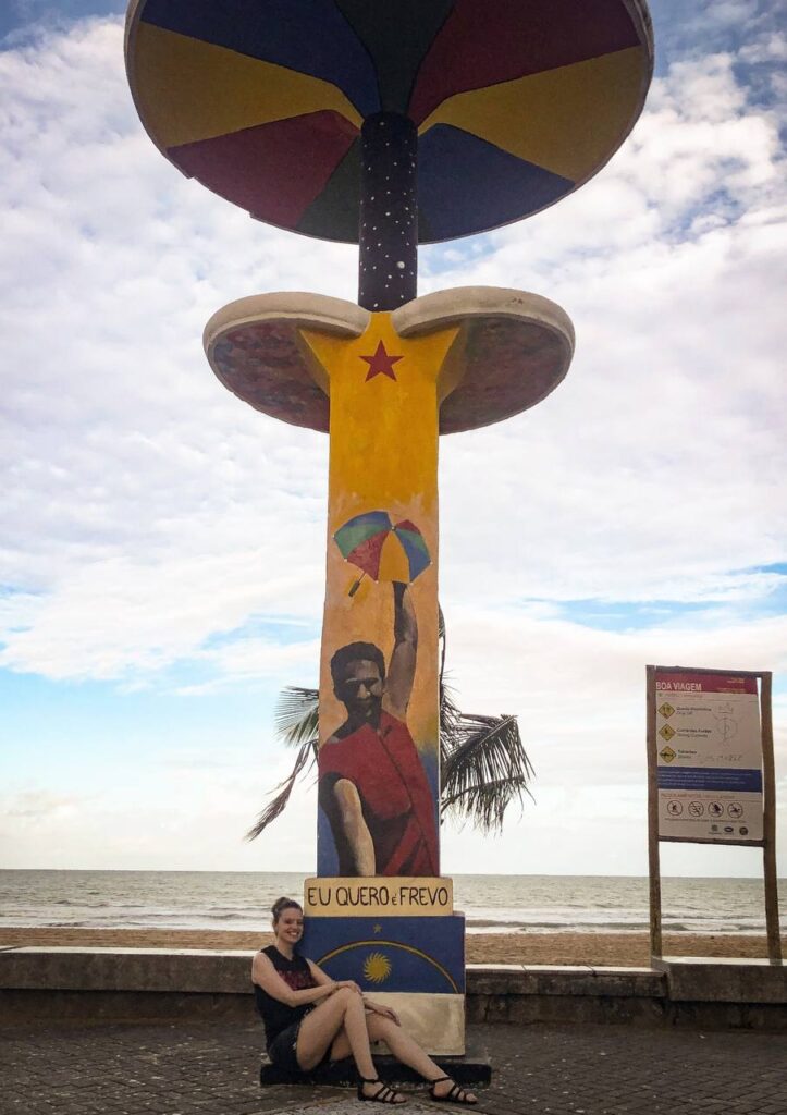 Orla de Boa Viagem - O que fazer em Recife