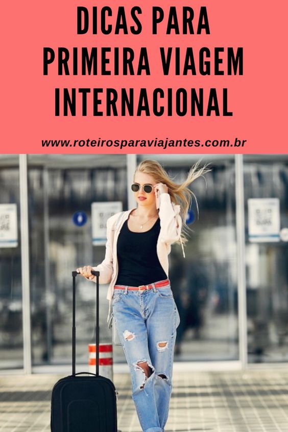 Mala para viagem internacional: dicas e regras importantes