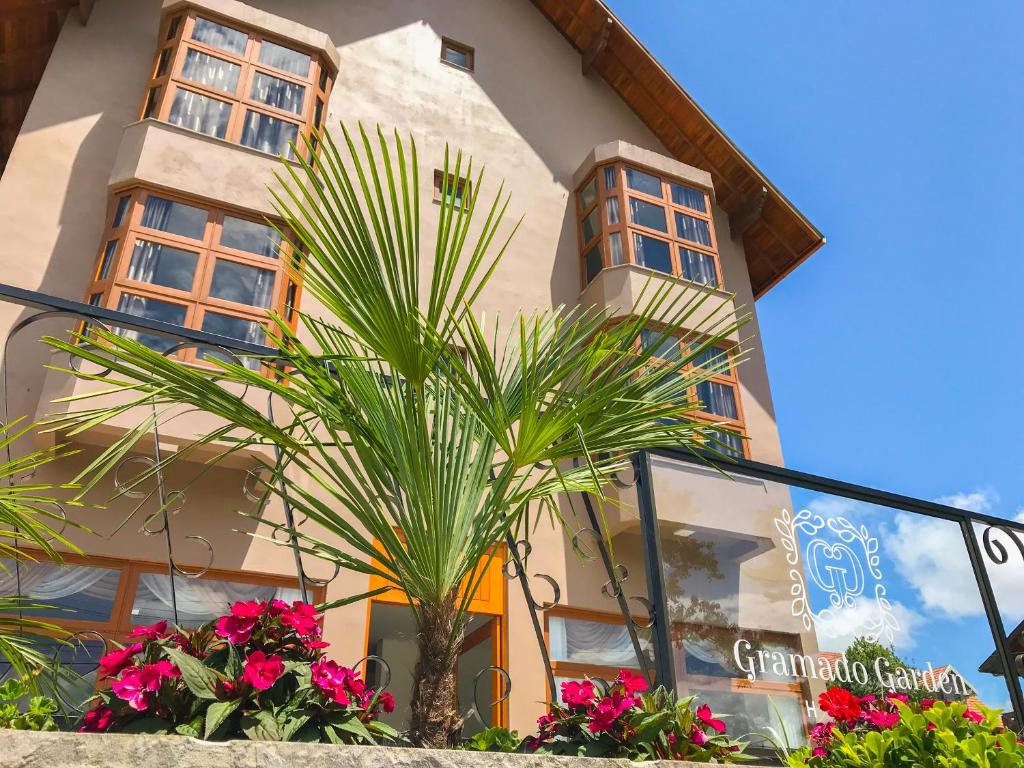 Hotel Gramado Garden - Melhores Hotéis