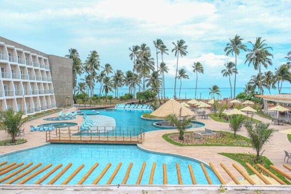 Hotel em Praia de Antunes - Maragogi