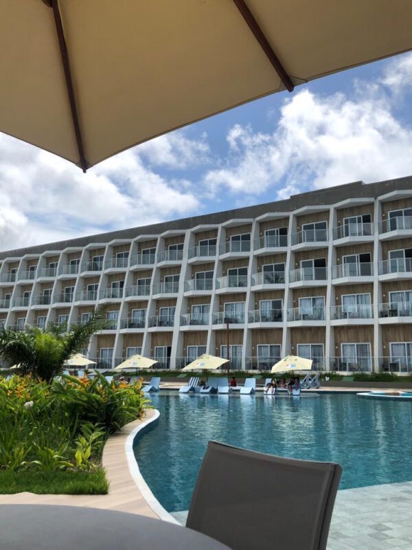 Maragogi Brisa Exclusive Hotel em Praia de Antunes