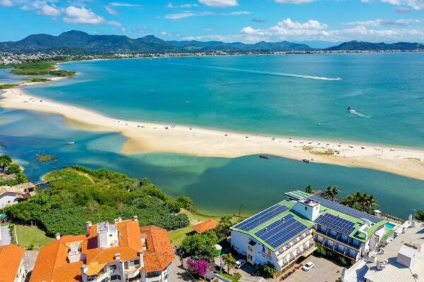 Hotel à beira mar em Florianópolis - Costa Norte Ponta das Canas