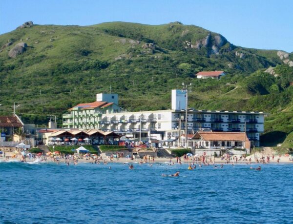 Hotéis em Florianópolis, Cris Hotel