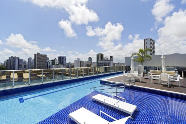 Hotéis em Recife, Bugan Recife Hotel by Atlantica