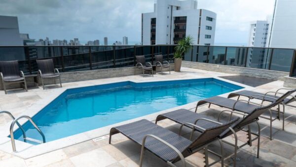 Hotel Transamerica Fit Recife em Pernambuco