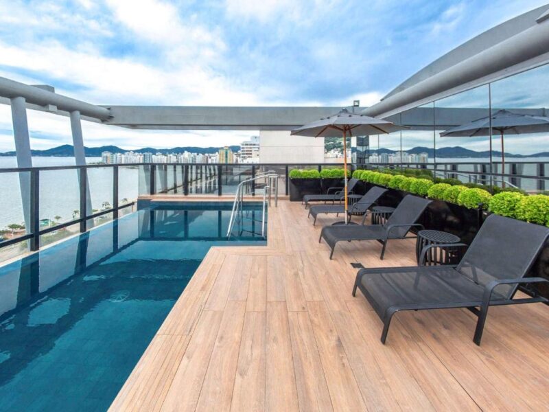Onde se hospedar em Florianópolis: Novotel