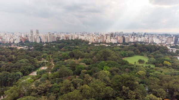 Pontos Turísticos de São Paulo, Parque do Ibirapuera