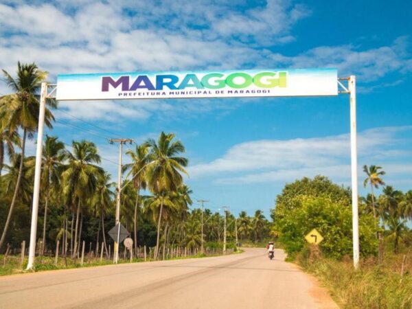 Maragogi, cidade de Alagoas