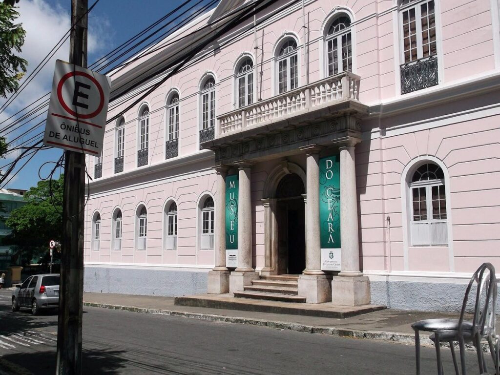 Pontos Turísticos de Fortaleza, Museu do Ceará