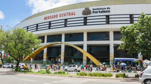 Pontos turísticos em Fortaleza - 2023