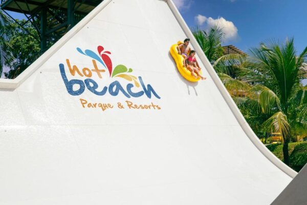 Hot Beach Resort em Olímpia - SP