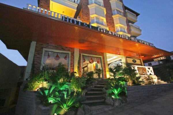 Hotéis em Gramado que aceitam pets: Hotel Glamour da Serra