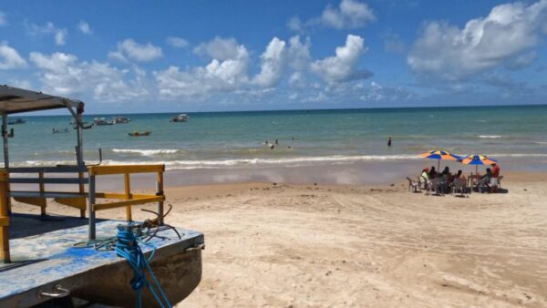 Melhores passeios em Natal: praia de Maracajaú