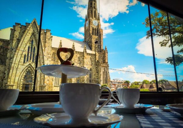 Onde ficar em Canela: Pousada Catedral