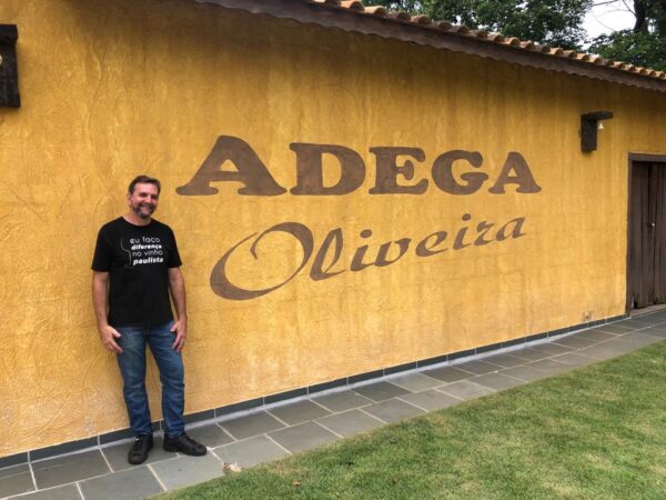Visita à Adega Oliveira