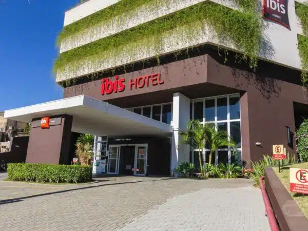 Hotel Ibis Jundiaí Shopping