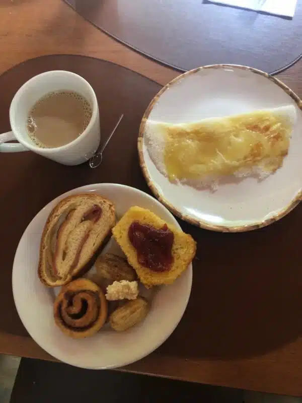 O que fazer em Jundiaí: Café Colonial Quinta dos Alves