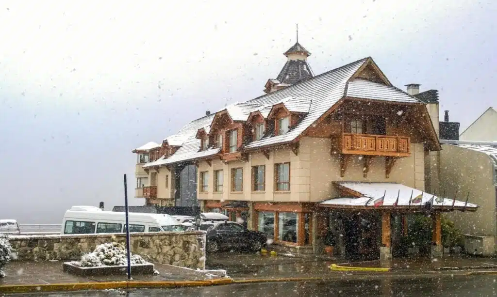 Onde se hospedar em Bariloche: Cacique Inacayal