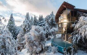 Onde se hospedar em Bariloche: Design Suites Bariloche