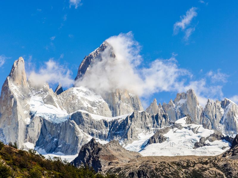 Patagônia Argentina ou Chilena: El Chalten