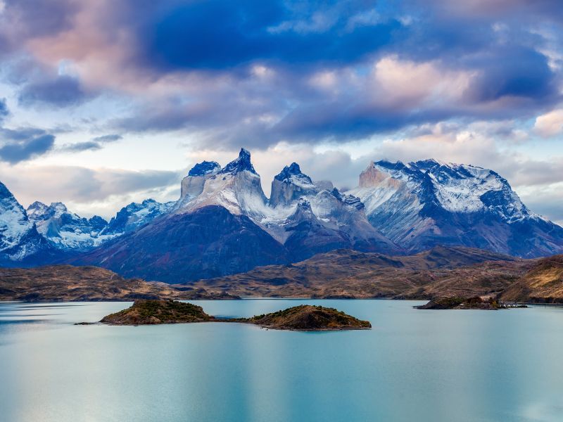 Patagônia Argentina ou Chilena: Torres Del Paine