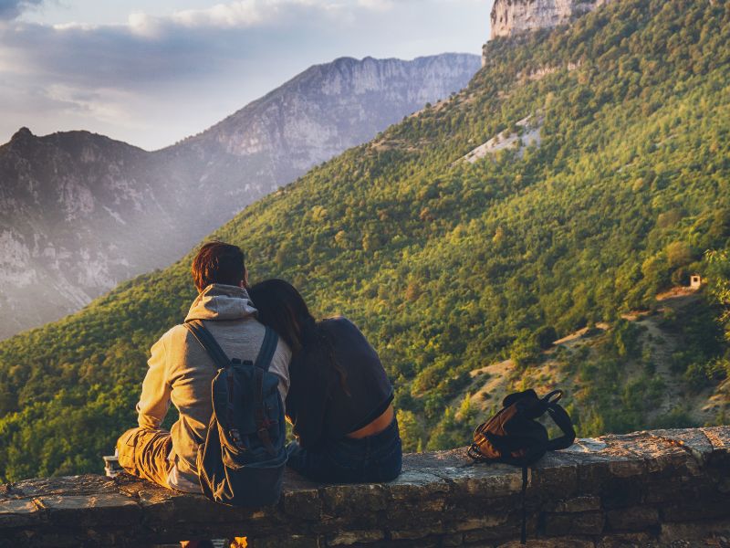 Tendências de viagem para 2025