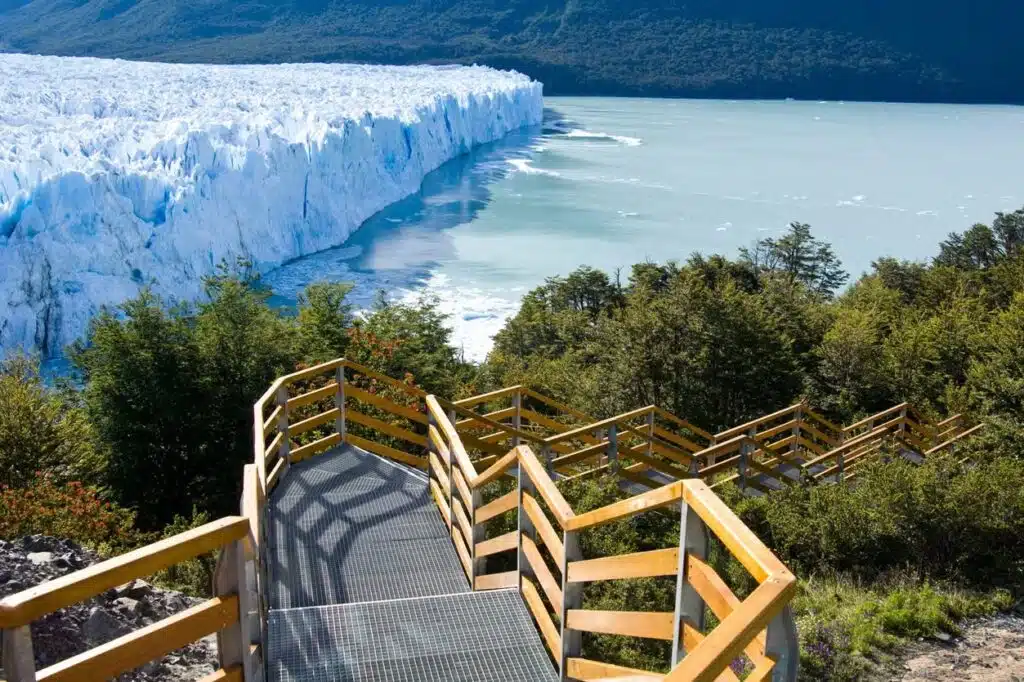 Mirante do Glaciar Perito Moreno