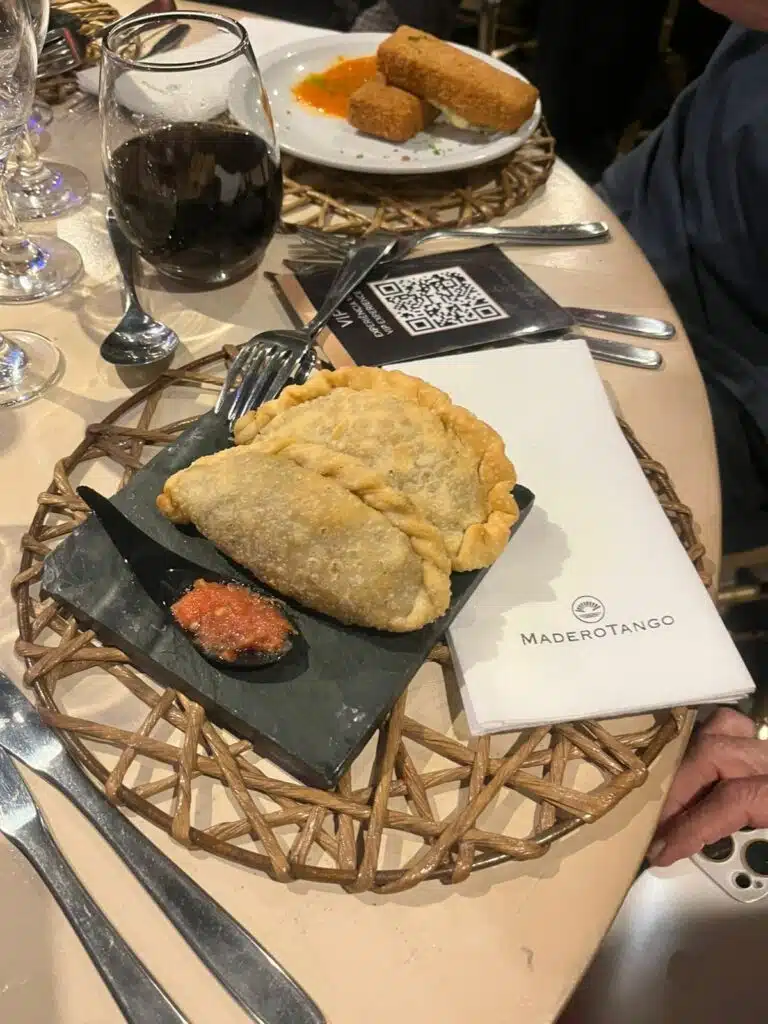 Jantar do Show Madero Tango - Entrada ingresso VIP