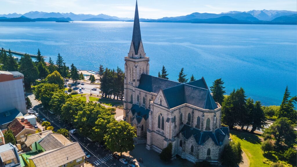 Bariloche com crianças: Catedral