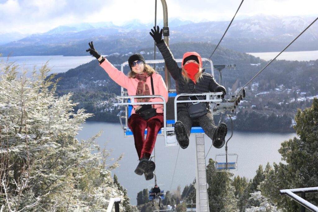 Bariloche com crianças: Cerro Campanário