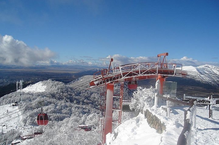 Bariloche com crianças: Cerro Otto