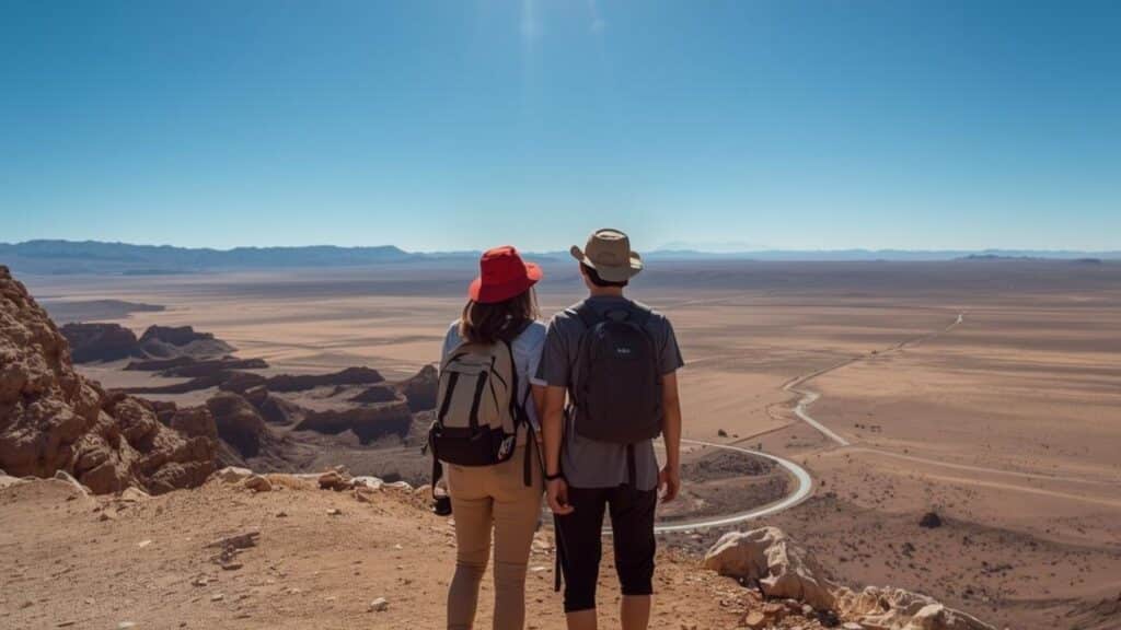 Lua de Mel no Chile: Deserto do Atacama