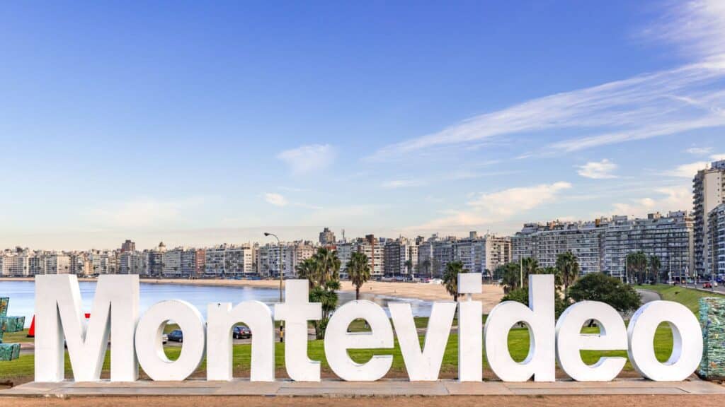 Onde se hospedar em Montevideo