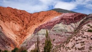 Salta e Jujuy: Cerro de Siete Colores, Purmamarca,
