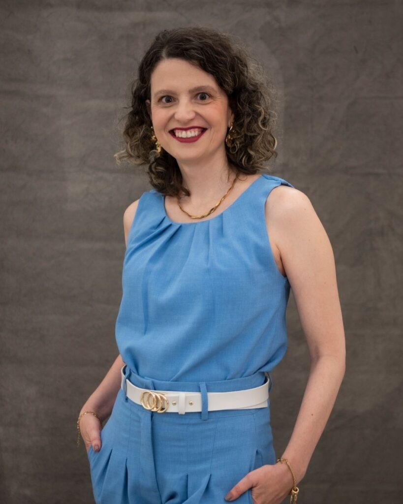 Lizandra Telles - Consultora de Viagens