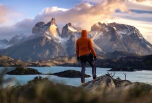 Como chegar a Torres del Paine?