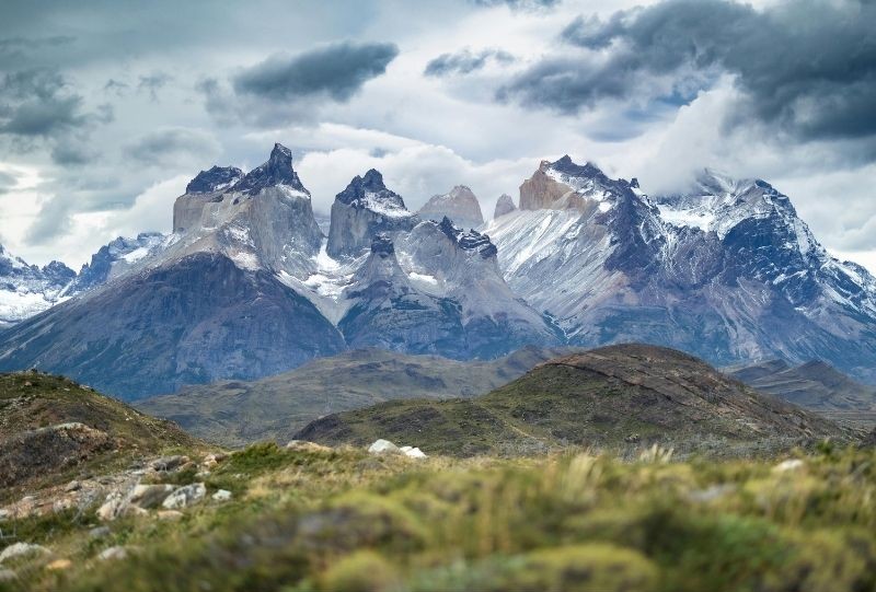 Onde fica Torres del Paine?